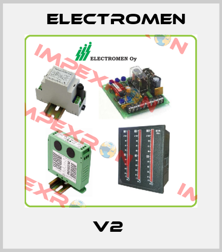 V2  Electromen