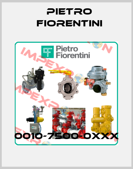 0010-7500-0xxx Pietro Fiorentini