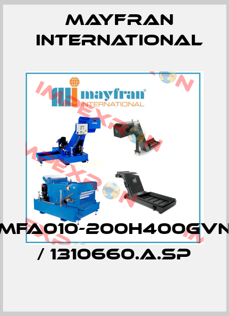 CMFA010-200H400GVN6 / 1310660.A.SP Mayfran International