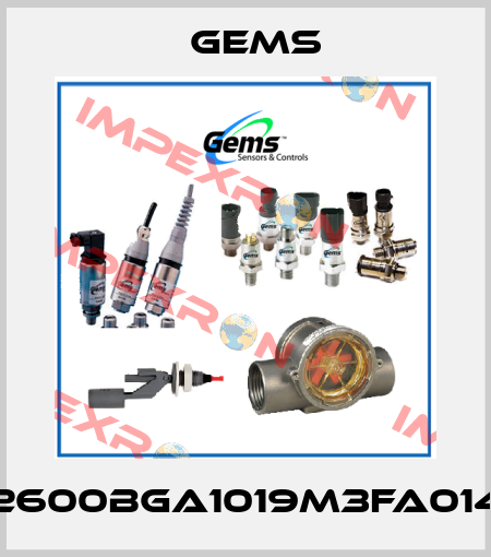 2600BGA1019M3FA014 Gems