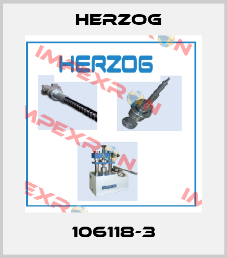 106118-3 Herzog