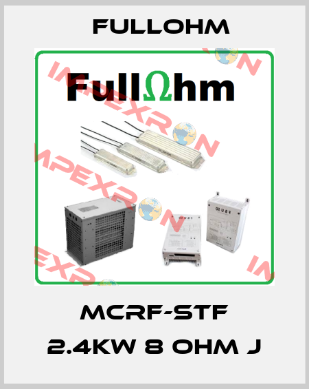 MCRF-STF 2.4kW 8 ohm J Fullohm