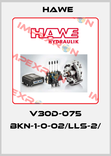 V30D-075 BKN-1-0-02/LLS-2/  Hawe