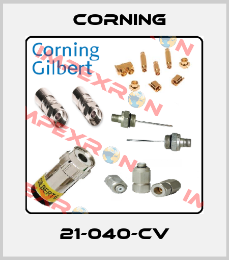 21-040-CV Corning