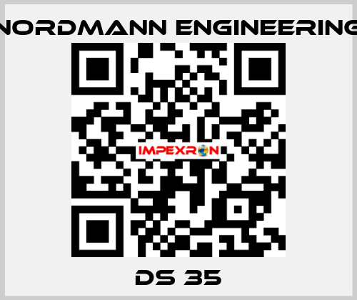 DS 35 NORDMANN ENGINEERING