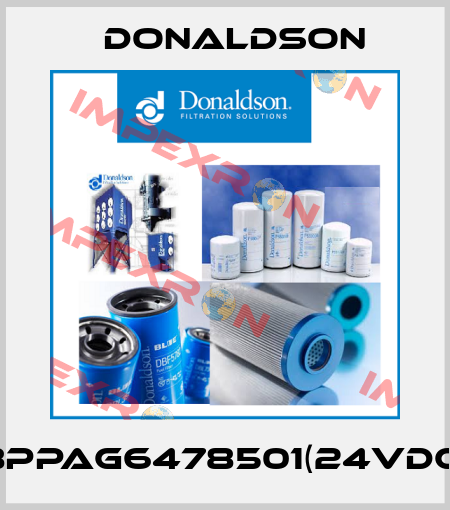8PPAG6478501(24VDC) Donaldson