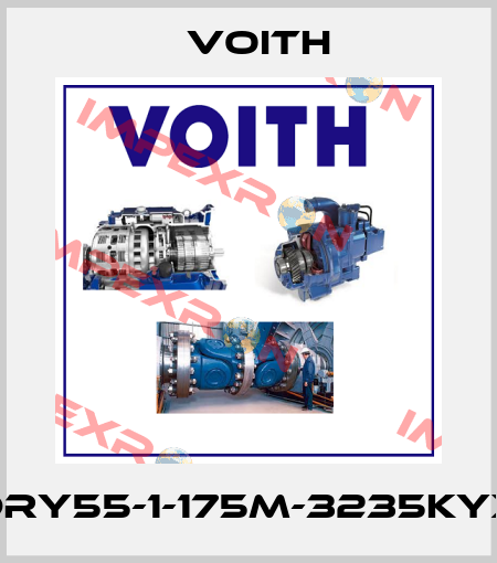 DRY55-1-175M-3235KYX Voith