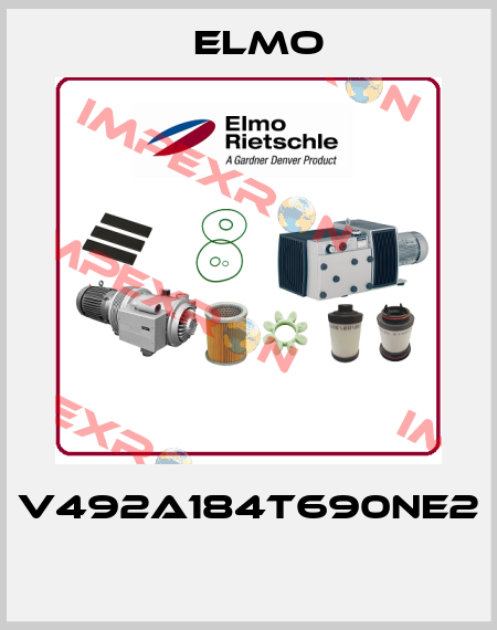 V492A184T690NE2  Elmo