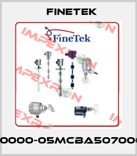 FDM10000-05MCBA507000000 Finetek