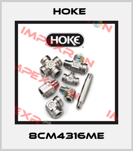 8CM4316ME Hoke