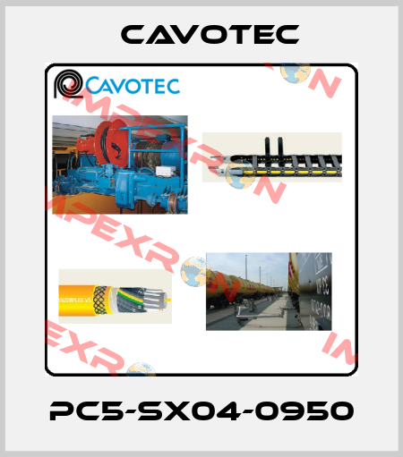 PC5-SX04-0950 Cavotec