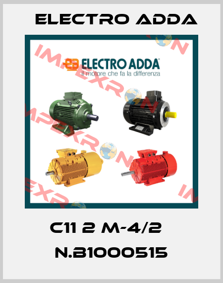 C11 2 M-4/2   N.B1000515 Electro Adda