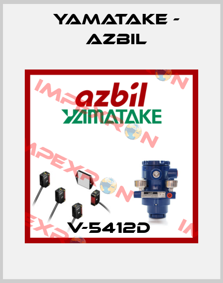 V-5412D  Yamatake - Azbil