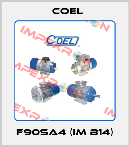 F90SA4 (IM B14) Coel