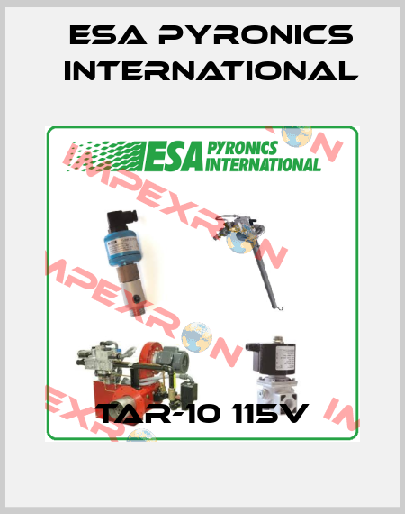 TAR-10 115V ESA Pyronics International