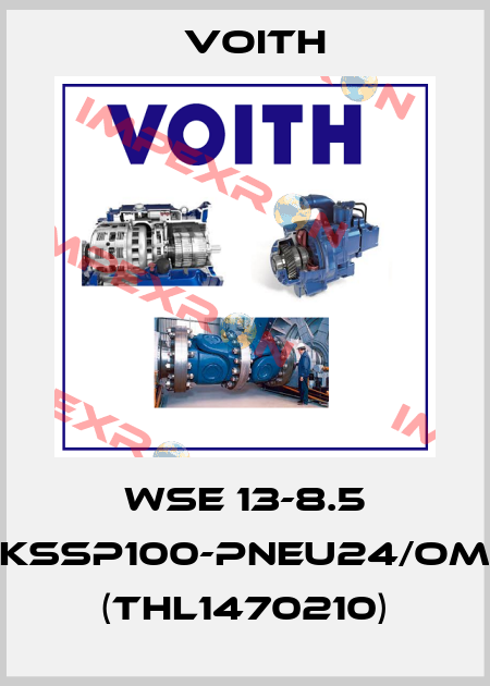 WSE 13-8.5 KSSP100-PNEU24/OM (THL1470210) Voith