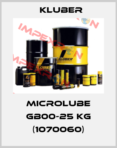 Microlube GB00-25 kg (1070060) Kluber