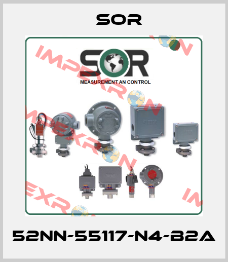 52NN-55117-N4-B2A Sor