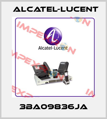 3BA09836JA Alcatel-Lucent