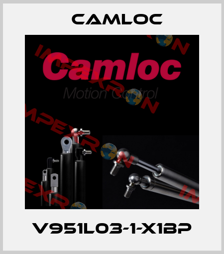 V951L03-1-X1BP Camloc