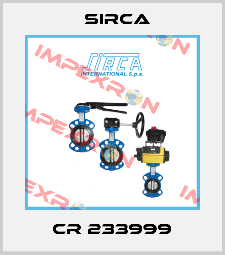 CR 233999 Sirca
