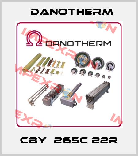 cby  265c 22r Danotherm