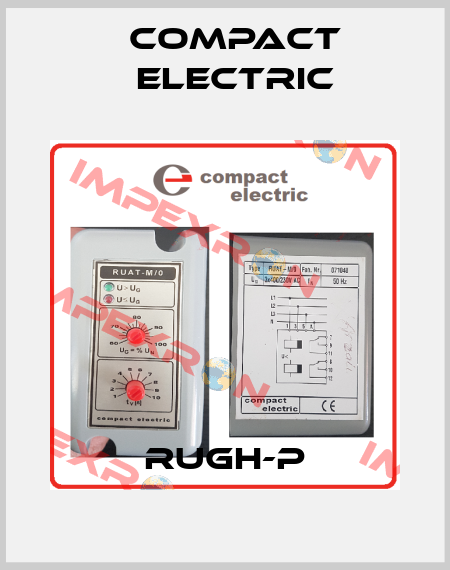 RUGH-P Compact Electric