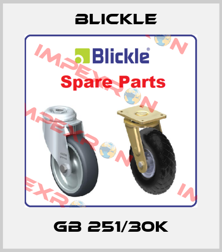 GB 251/30K Blickle