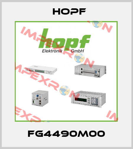 FG4490M00 Hopf