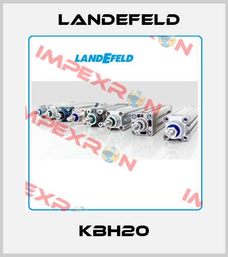 KBH20 Landefeld