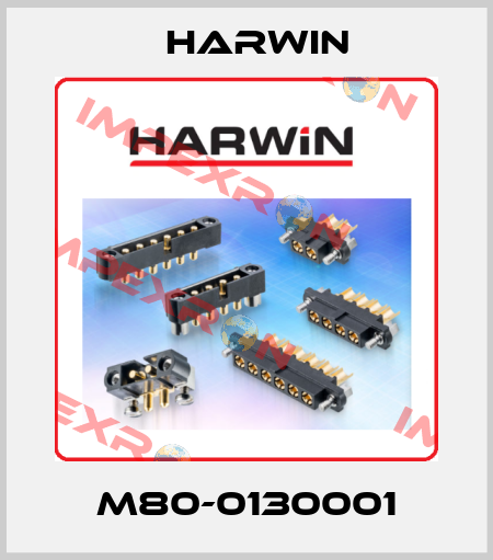 M80-0130001 Harwin