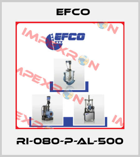 RI-080-P-AL-500 Efco