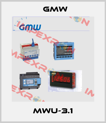 MWu-3.1 GMW