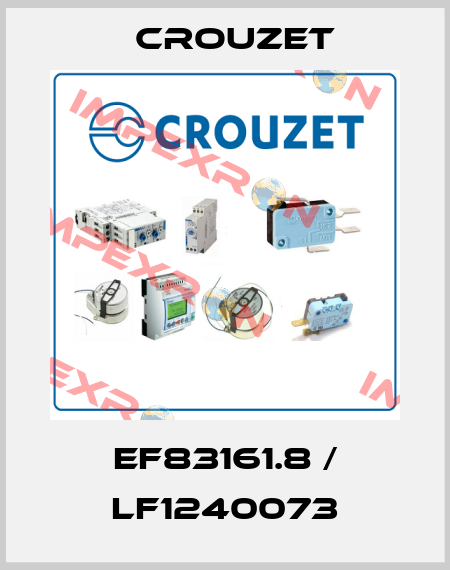 EF83161.8 / LF1240073 Crouzet