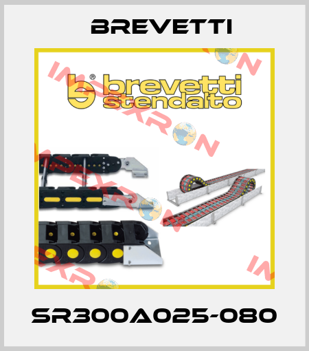 SR300A025-080 Brevetti