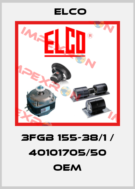 3FGB 155-38/1 / 40101705/50 OEM Elco