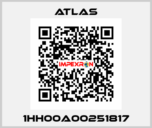 1HH00A00251817 Atlas