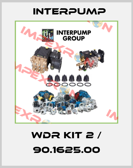 WDR Kit 2 / 90.1625.00 Interpump