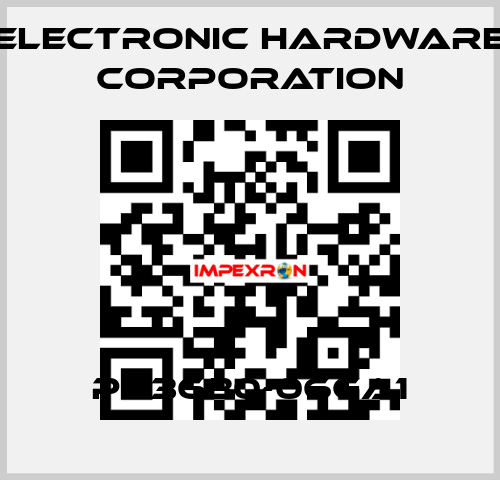 PG3630-06GA1 Electronic Hardware Corporation