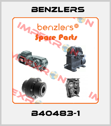 B40483-1 Benzlers