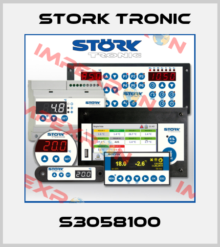 S3058100 Stork tronic