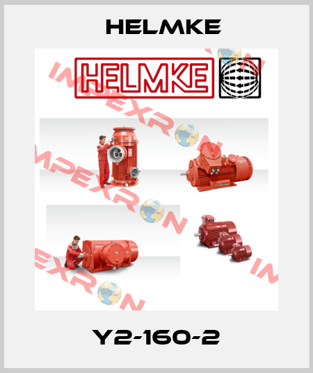 Y2-160-2 Helmke