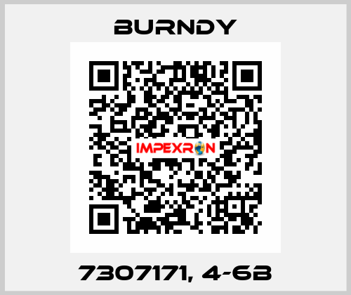 7307171, 4-6B Burndy