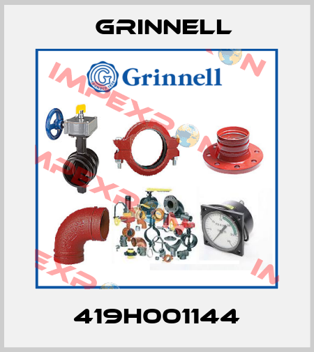419H001144 Grinnell