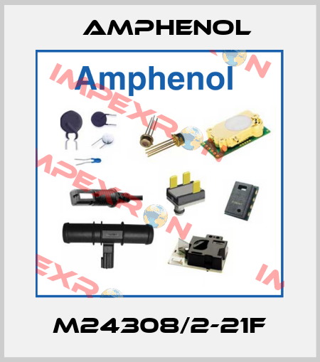 M24308/2-21F Amphenol
