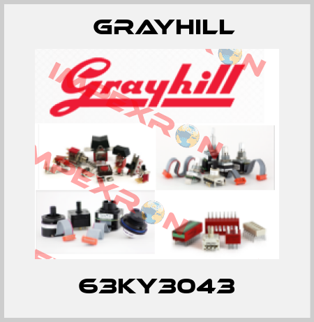 63KY3043 Grayhill