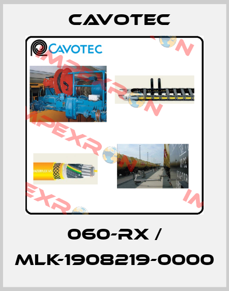 060-RX / MLK-1908219-0000 Cavotec