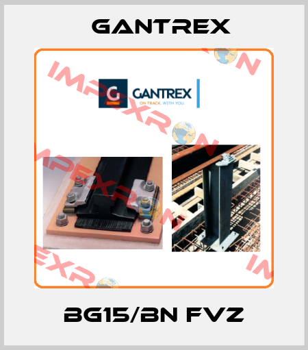 BG15/BN fvz Gantrex