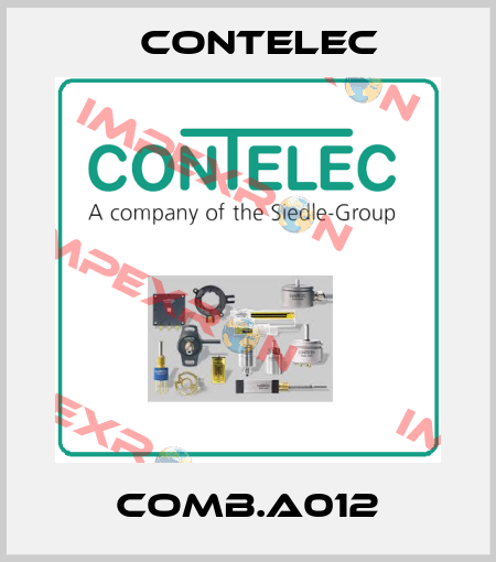 COMB.A012 Contelec