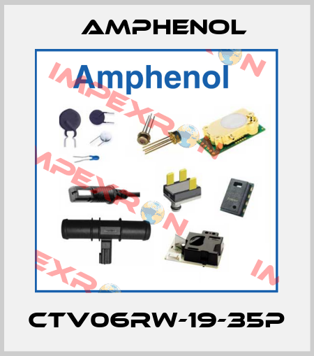 CTV06RW-19-35P Amphenol